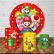 PAINEL E TRIO MARIO BROS