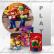 PAINEL E TRIO MARIO BROS
