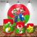 PAINEL E TRIO MARIO BROS