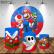 PAINEL E TRIO MARIO BROS