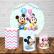 PAINEL E TRIO MICKEY BABY