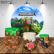 PAINEL E TRIO MINECRAFT