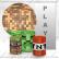 PAINEL E TRIO MINECRAFT