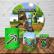 PAINEL E TRIO MINECRAFT
