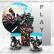 PAINEL E TRIO MOTOCROSS