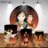 PAINEL E TRIO MULAN