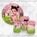 PAINEL E TRIO MULAN