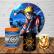 PAINEL E TRIO NARUTO