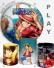 PAINEL E TRIO ONE PIECE