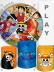 PAINEL E TRIO ONE PIECE