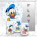 PAINEL E TRIO PATO DONALD