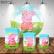PAINEL E TRIO PEPPA PIG