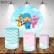 PAINEL E TRIO POCOYO