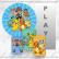 PAINEL E TRIO POKÉMON