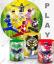 PAINEL E TRIO POWER RANGERS