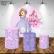 PAINEL E TRIO PRINCESSA SOFIA