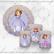 PAINEL E TRIO PRINCESSA SOFIA
