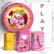PAINEL E TRIO PRINCESA PEACH