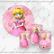 PAINEL E TRIO PRINCESA PEACH