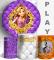 PAINEL E TRIO RAPUNZEL