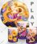 PAINEL E TRIO RAPUNZEL