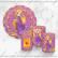 PAINEL E TRIO RAPUNZEL