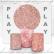 PAINEL E TRIO ROSE GOLD