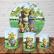 PAINEL E TRIO SHREK