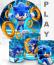 PAINEL E TRIO SONIC