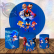 PAINEL E TRIO SONIC 3