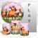 PAINEL E TRIO SPIRIT