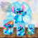 PAINEL E TRIO STITCH