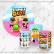 PAINEL E TRIO STUMBLE GUYS
