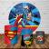 PAINEL E TRIO SUPER MAN
