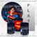 PAINEL E TRIO SUPER MAN