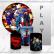 PAINEL E TRIO SUPER MAN
