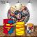 PAINEL E TRIO SUPER MAN