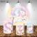 PAINEL E TRIO UNICORNIO