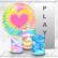 PAINEL E TRIO TIE DYE