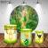 PAINEL E TRIO TINKER BELL SININHO