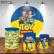 PAINEL E TRIO TOY STORY