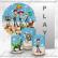 PAINEL E TRIO TOY STORY