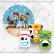 PAINEL E TRIO TOY STORY