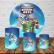 PAINEL E TRIO TRANSFORMERS