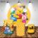 PAINEL E TRIO URSINHO POOH