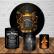 PAINEL E TRIO JACK DANIELS