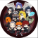 PAINEL REDONDO AKATSUKI