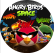 PAINEL REDONDO ANGRY BIRDS