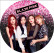 PAINEL REDONDO BLACK PINK