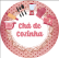 PAINEL REDONDO CHÁ DE COZINHA
